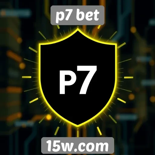 Segurança e proteção de dados no p7 bet