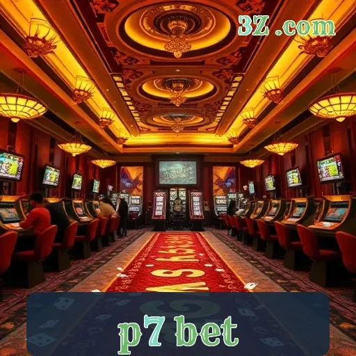 p7 bet: Atrações Incríveis na Seção de Eventos para Apostadores