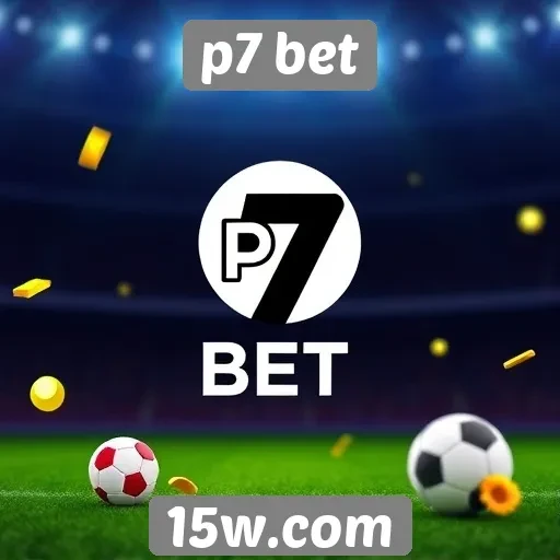 Promoções e bônus atraem novos usuários no P7 Bet