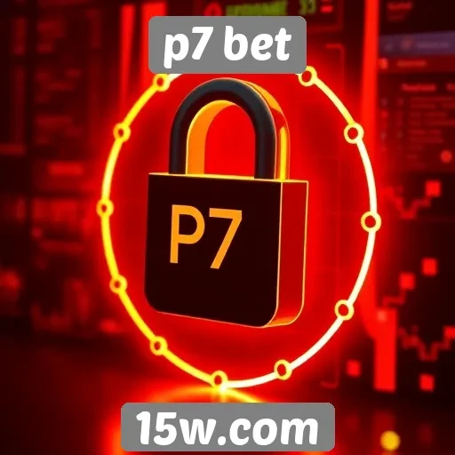 Análise da segurança no site p7 bet