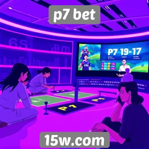 experiência do usuário na plataforma p7 bet